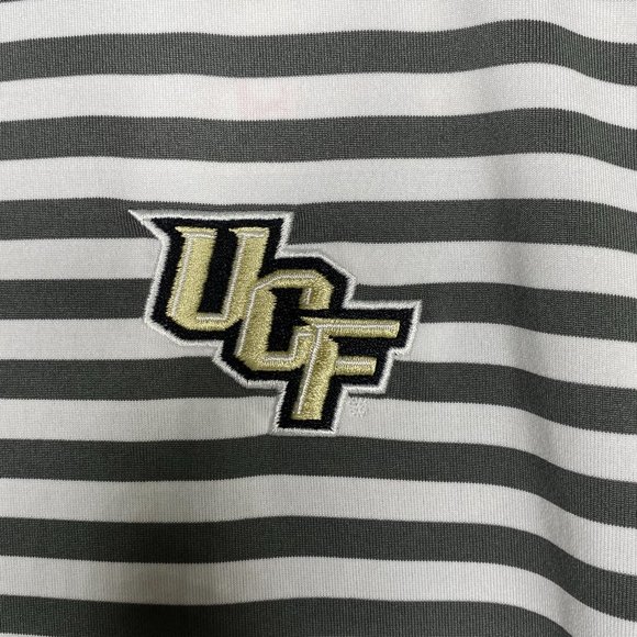 Nike Dri Fit Polo Shirt UCF Mens 2XL - Picture 2 of 6